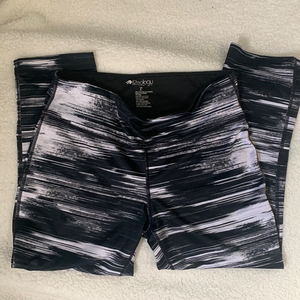 Ideology Crop Leggings/Tights